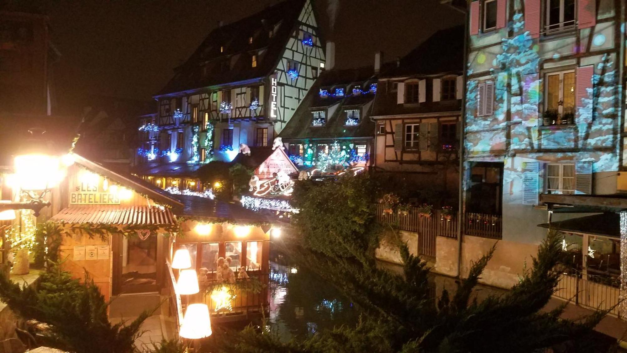 Gite Les Terrasses Du Mambourg A Kaysersberg-Vignoble Exteriér fotografie